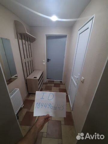 

1-к. квартира, 35 м², 2 кровати