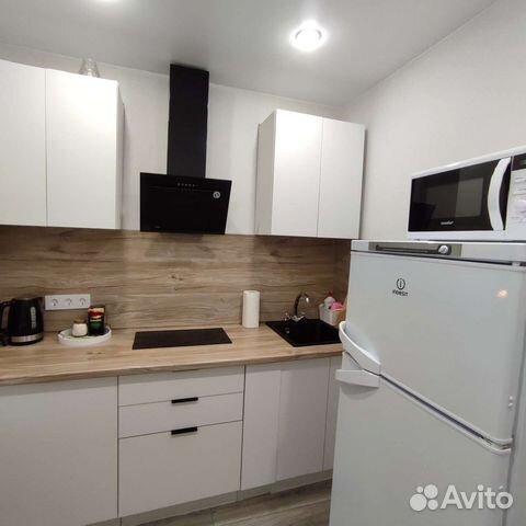 

2-к. квартира, 46 м², 2 кровати