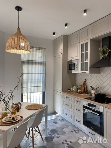 

1-к. квартира, 49 м², 2 кровати