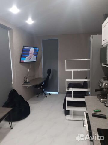

Квартира-студия, 21 м², 3/3 эт.