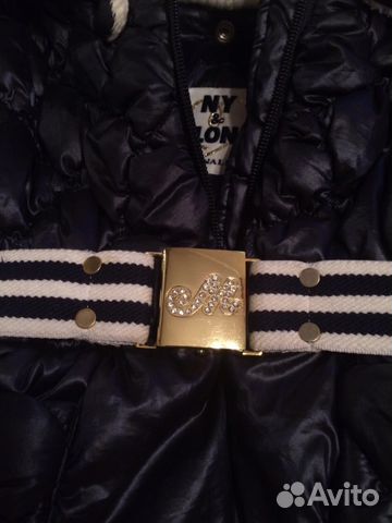 Курточка Monnalisa