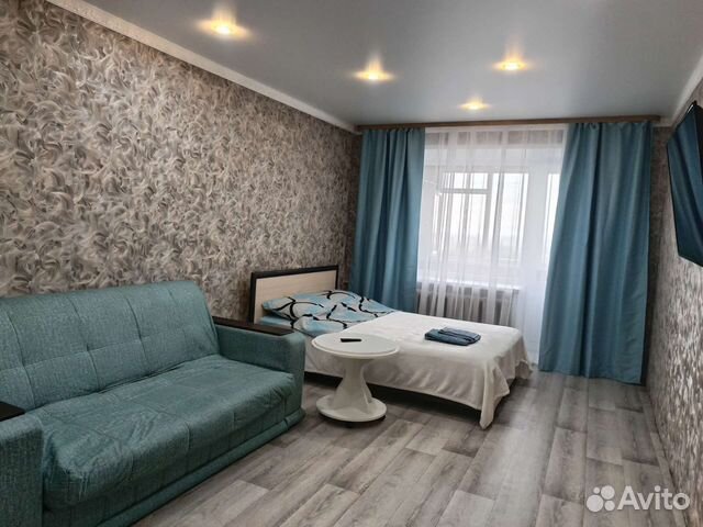 

1-к. квартира, 36 м², 1 кровать