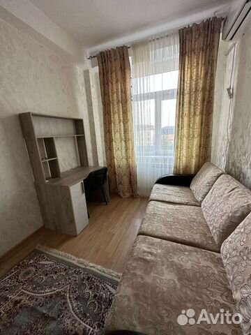 

1-к. квартира, 33 м², 1 кровать