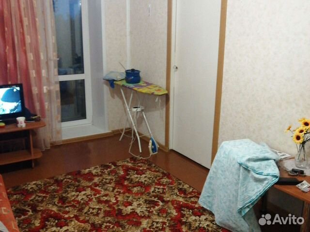 

3-к. квартира, 50 м², 3 кровати