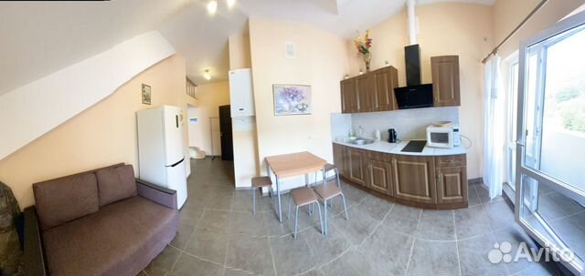 

2-к. квартира, 55 м², 4 кровати