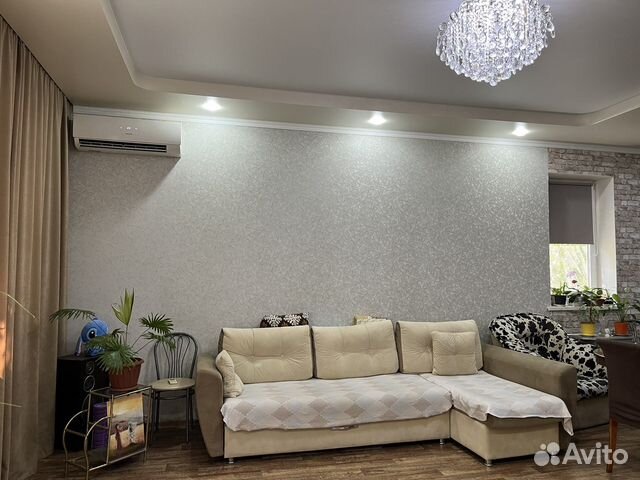 

Квартира-студия, 36 м², 2 кровати