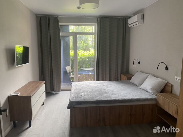 

2-к. квартира, 40 м², 1 кровать