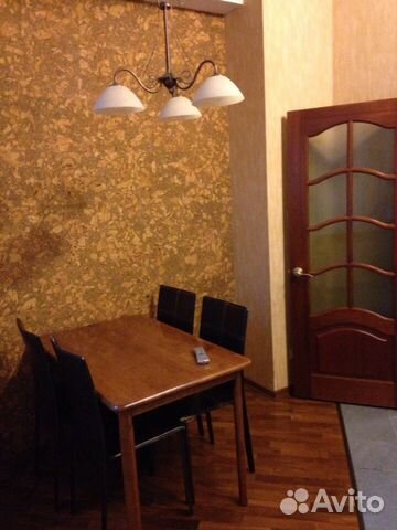 3-к квартира, 93.5 м², 2/5 эт.