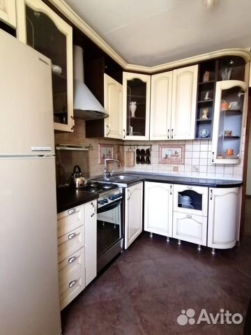 

2-к. квартира, 50 м², 3 кровати