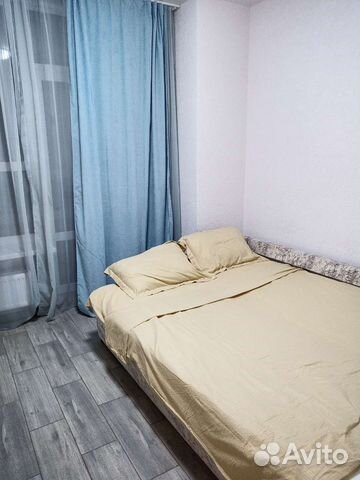 

Квартира-студия, 30 м², 1 кровать