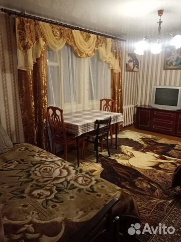 

2-к. квартира, 45 м², 4 кровати