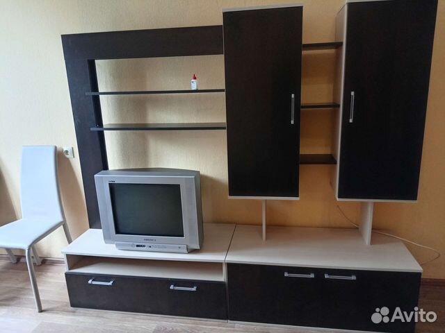 

1-к. квартира, 27 м², 1 кровать