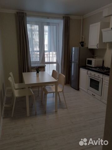

2-к. квартира, 59 м², 3 кровати