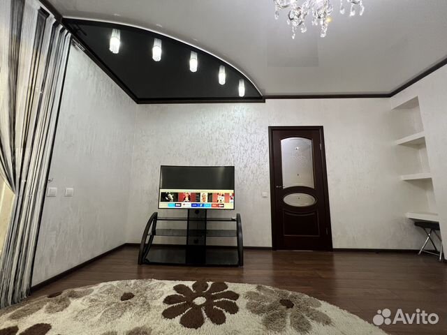 

1-к. квартира, 56 м², 1 кровать