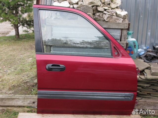 Honda CR-V RD1 95-01 дверь передняя правая