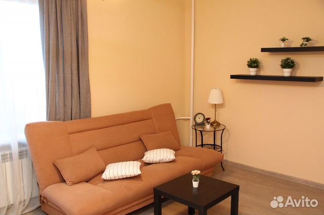 

1-к. квартира, 36 м², 4/8 эт.
