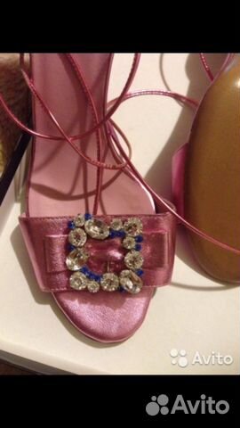 Enzo новые туфли очень красивые Enzo новые туфли очень красивые