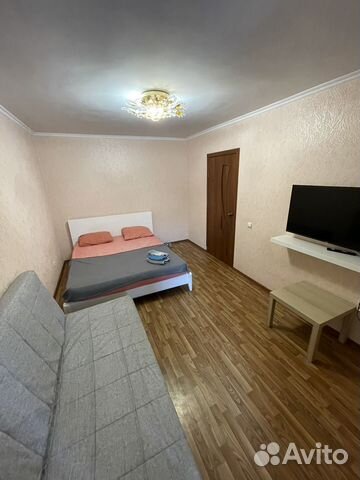 

1-к. квартира, 32 м², 2 кровати
