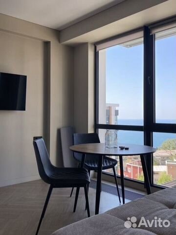 

Квартира-студия, 30 м², 2 кровати