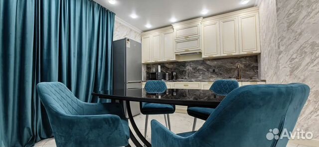 

3-к. квартира, 100 м², 3 кровати