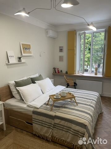 

2-к. квартира, 52 м², 1 кровать