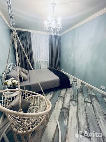 

1-к. квартира, 37,9 м², 1 кровать