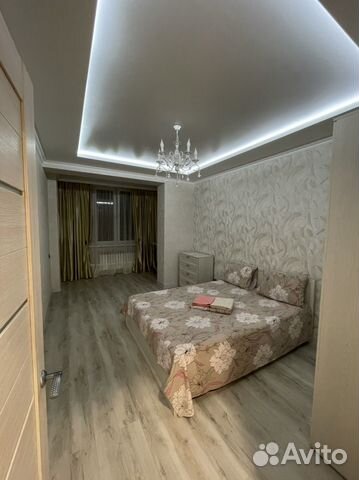 

2-к. квартира, 70 м², 2 кровати