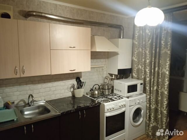 

1-к. квартира, 33 м², 2 кровати