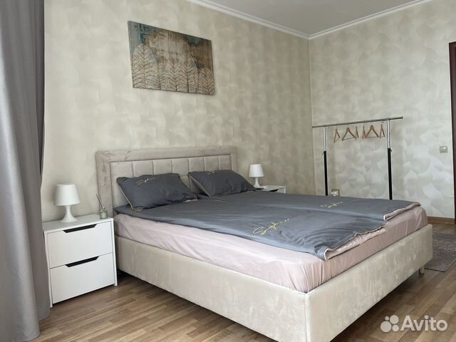 

1-к. квартира, 41 м², 1 кровать