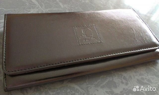 Кошелек (портмоне) новый Кошелек (портмоне) новый