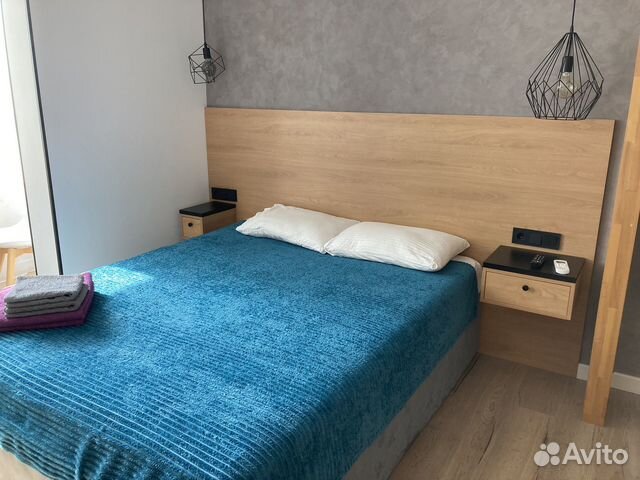 

Квартира-студия, 21 м², 1 кровать