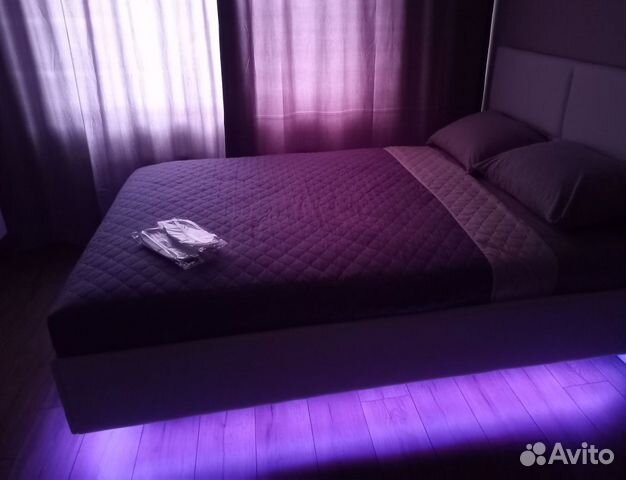 

Квартира-студия, 20 м², 1 кровать
