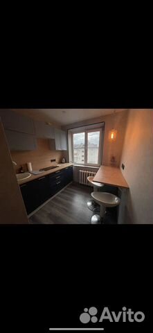 

2-к. квартира, 45 м², 3 кровати