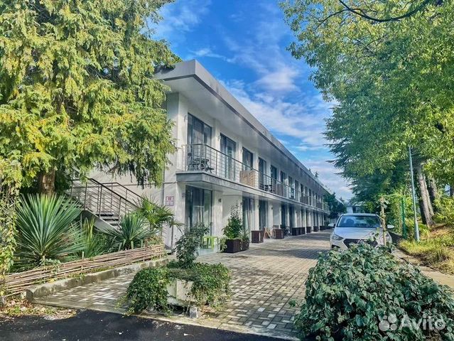 

Квартира-студия, 25 м², 1 кровать