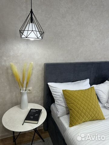 

1-к. квартира, 35 м², 2 кровати