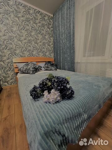 

1-к. квартира, 32 м², 2 кровати