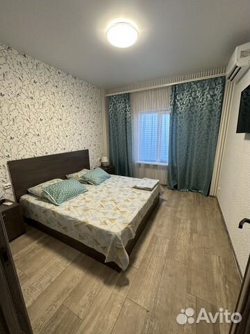 

2-к. квартира, 68 м², 2 кровати