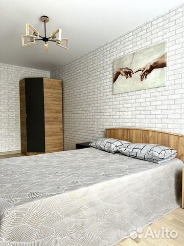 

2-к. квартира, 48 м², 3 кровати