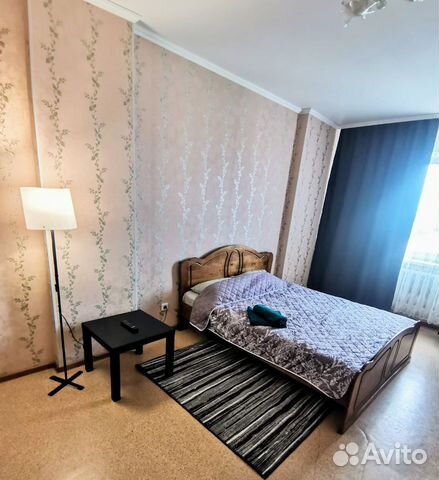 

1-к. квартира, 51 м², 2 кровати