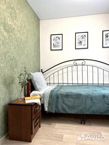 

2-к. квартира, 42 м², 3 кровати