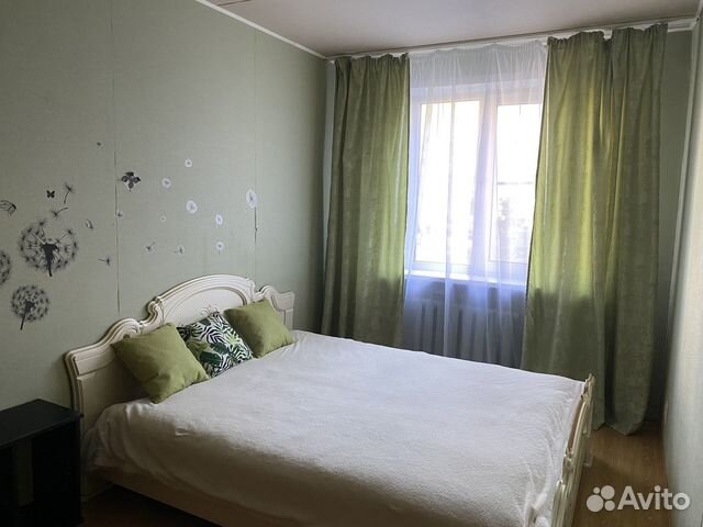 

1-к. квартира, 31 м², 1 кровать