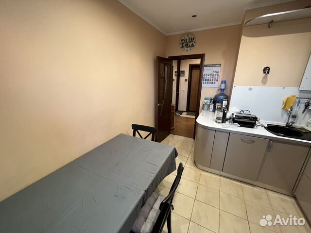 

2-к. квартира, 55 м², 2 кровати