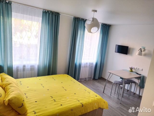 

Квартира-студия, 22 м², 3 кровати