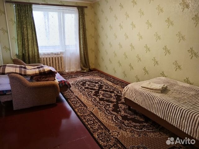 

2-к. квартира, 48 м², 3 кровати