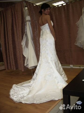 Свадебное платье Jasmine Haute Couture Свадебное платье Jasmine Haute Couture