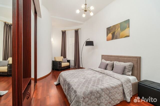 

2-к. квартира, 85 м², 3/6 эт.