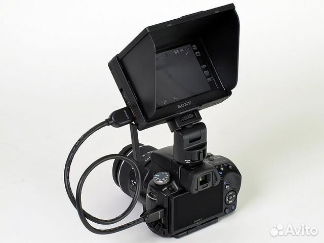 Жк-экран Sony CLM-V55