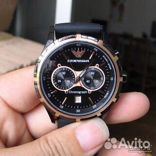 Наручные часы Emporio Armani AR0584 (оригинал) Наручные часы Emporio Armani AR0584 (оригинал)