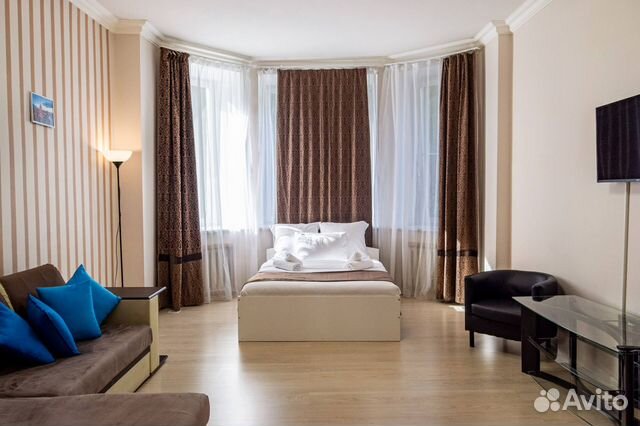 

2-к. квартира, 69 м², 4 кровати