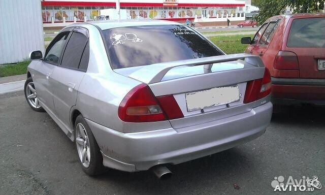 Ck2a mitsubishi lancer